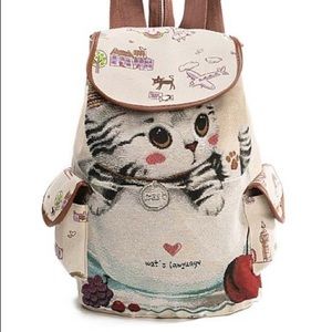 Brand-New Ella and Elly Backpack